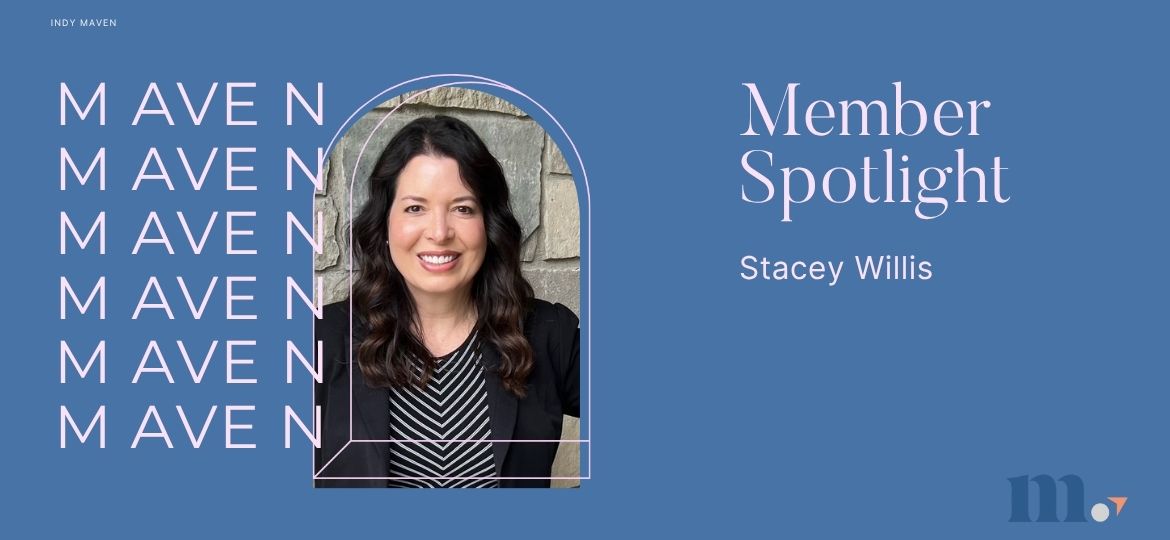 Member Spotlight - Stacey Willis