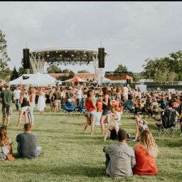 WAMMFEST in Greenwood - an outdoor concert in the summer