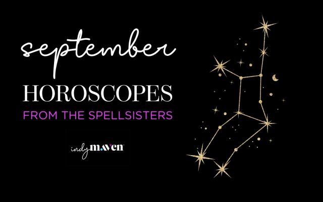 September Horoscopes from the Spellsisters