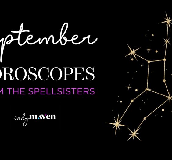 September Horoscopes from the Spellsisters
