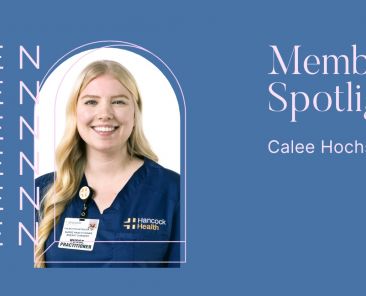 Member Spotlight: Calee Hochstetdler