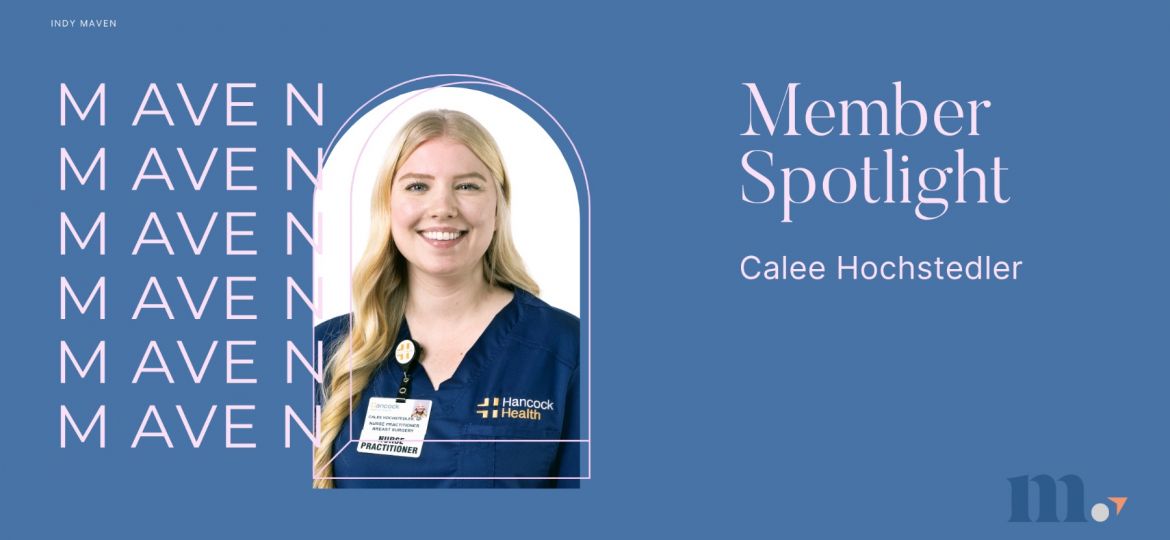 Member Spotlight: Calee Hochstetdler