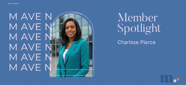 Member Spotlight Charisse Pierce