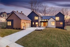 Old Town Home-A-Rama 2026 home: English country