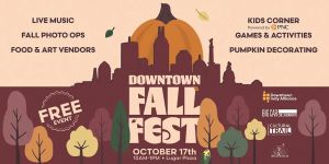 Downtown Fall Fest | October 17th