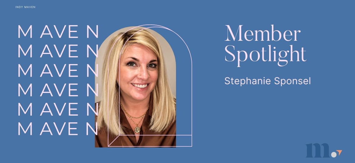 Member Spotlight: Stephanie Sponsel