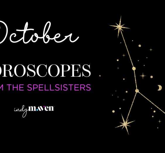 October Horoscopes from the Spellsisters