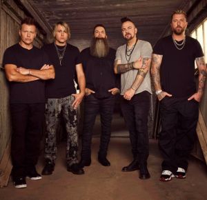 Three Days Grace